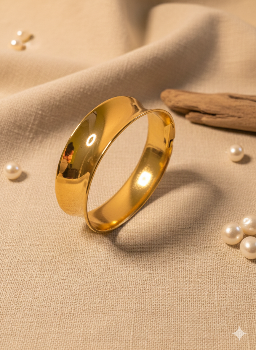 Aurora Bold Cuff