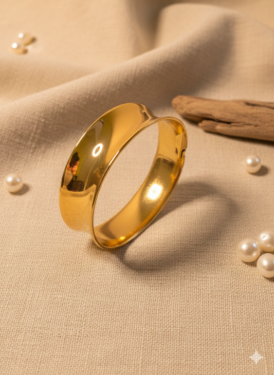 Aurora Bold Cuff