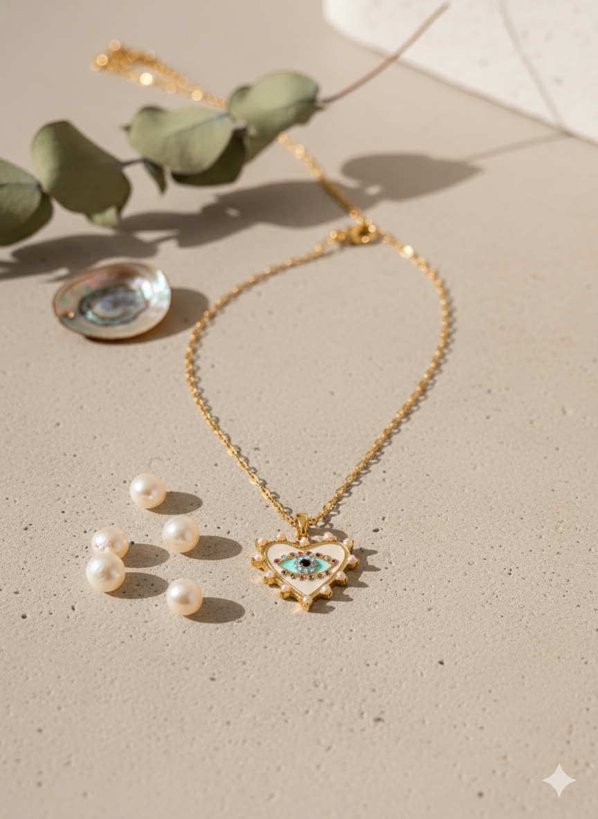 Evil Eye Pendent