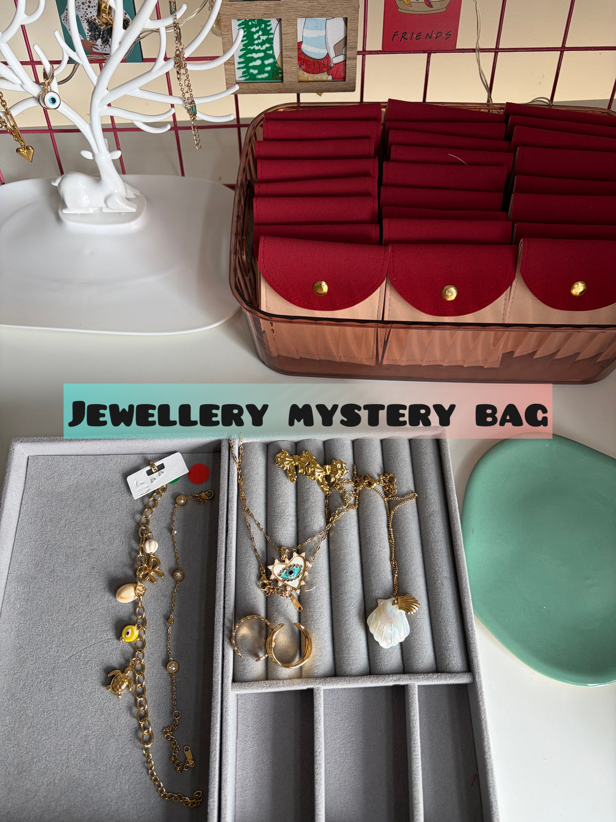 Jewellery Mystery Bag
